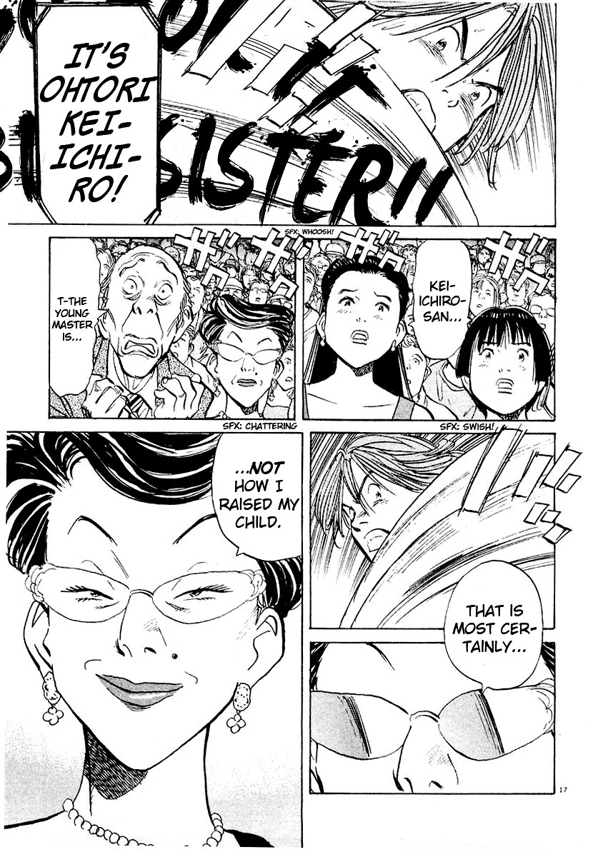 Happy! Chapter 231 page 16 - Chapter 231: That Damn Choko