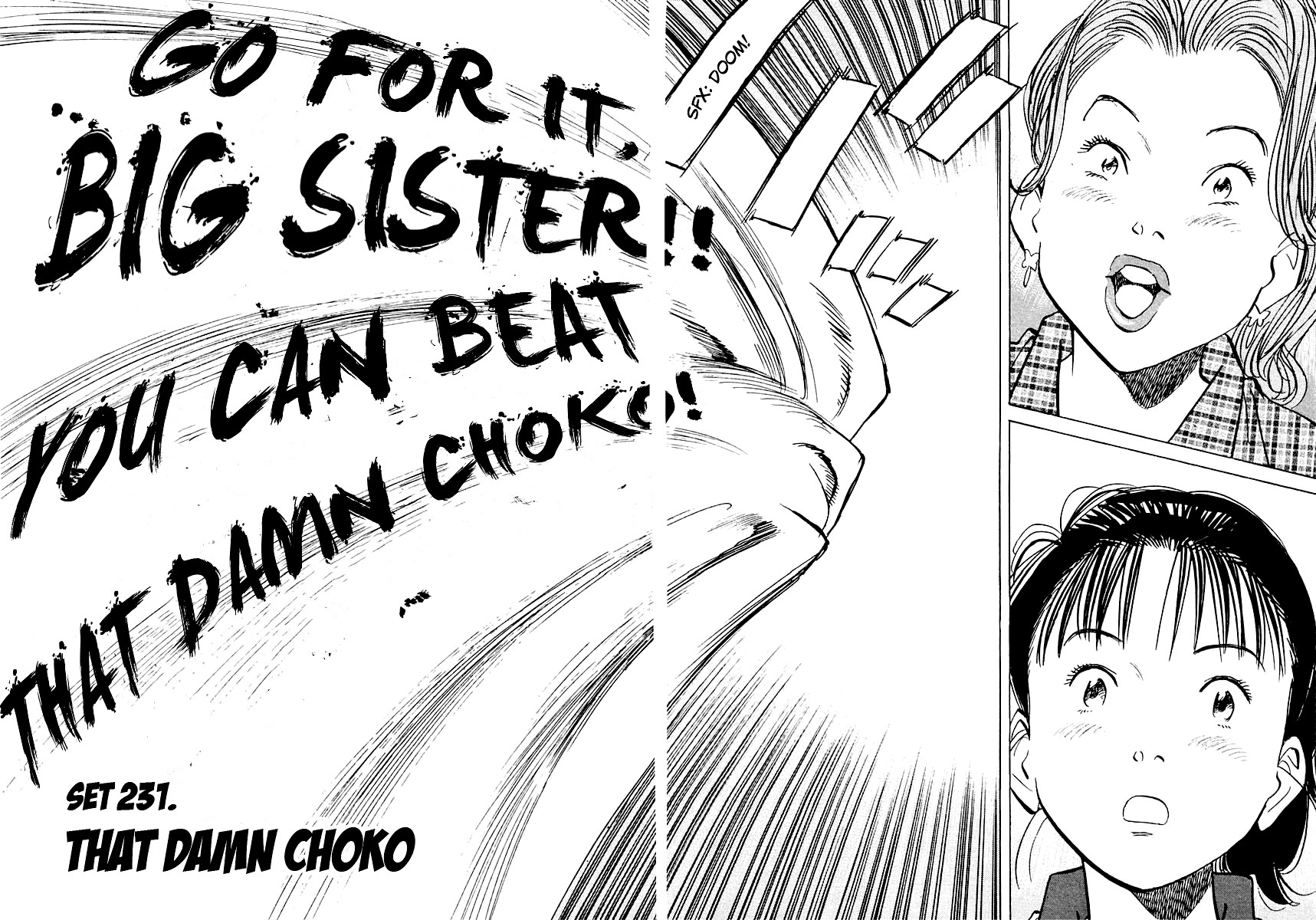 Happy! Chapter 231 page 2 - Chapter 231: That Damn Choko