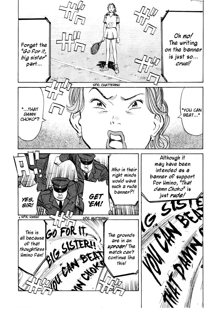Happy! Chapter 231 page 3 - Chapter 231: That Damn Choko