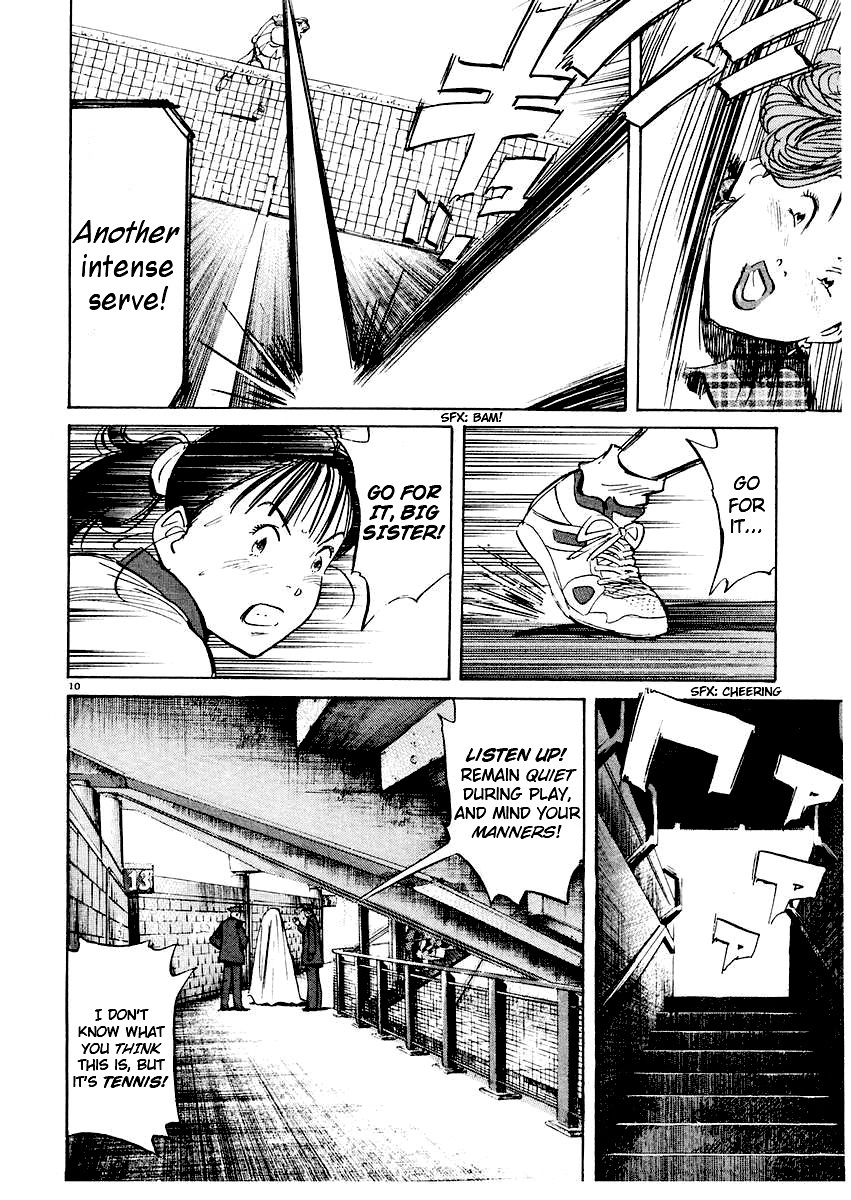 Happy! Chapter 231 page 9 - Chapter 231: That Damn Choko