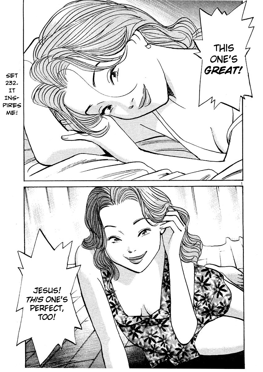 Happy! Chapter 232 page 1 - Chapter 232: It Inspires Me!