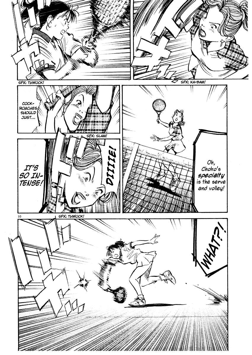 Happy! Chapter 232 page 10 - Chapter 232: It Inspires Me!