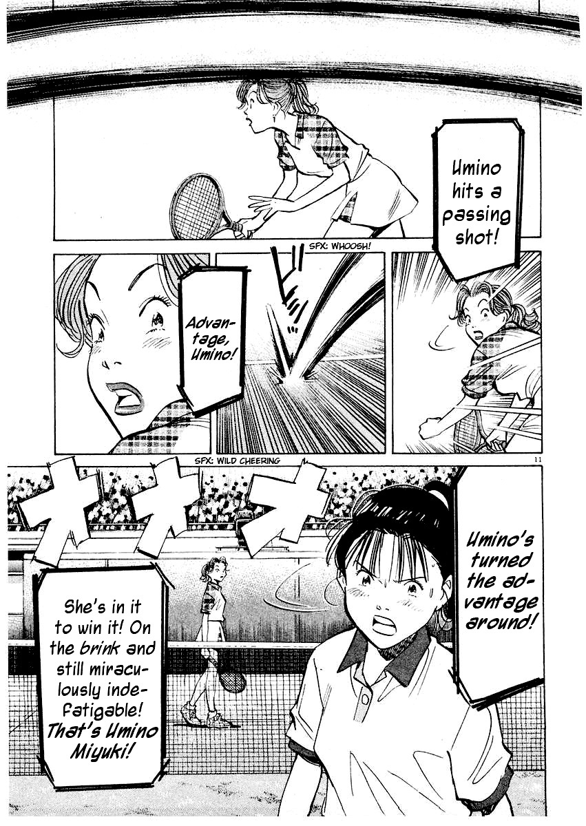 Happy! Chapter 232 page 11 - Chapter 232: It Inspires Me!