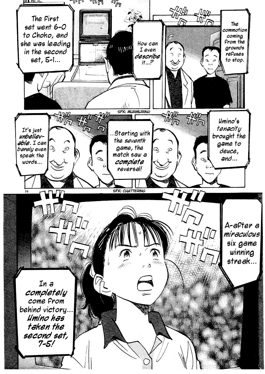 Happy! Chapter 232 page 16 - Chapter 232: It Inspires Me!