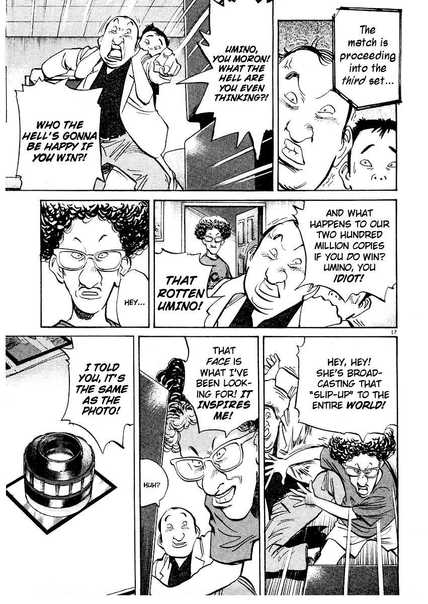 Happy! Chapter 232 page 17 - Chapter 232: It Inspires Me!