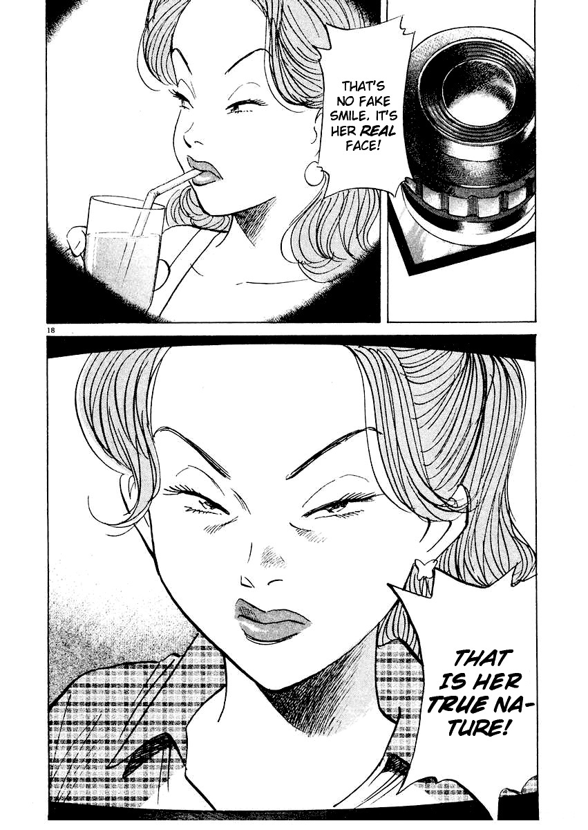 Happy! Chapter 232 page 18 - Chapter 232: It Inspires Me!