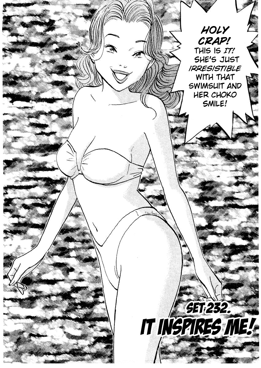 Happy! Chapter 232 page 2 - Chapter 232: It Inspires Me!
