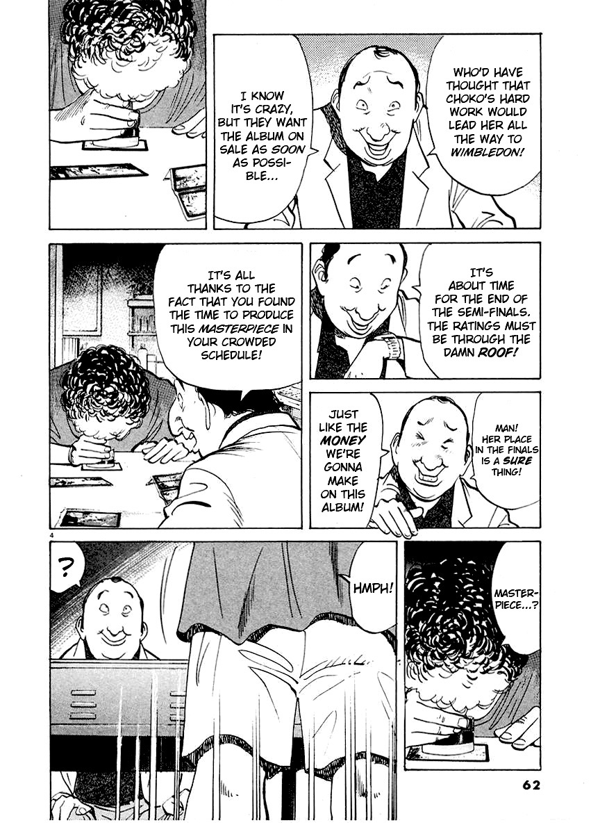 Happy! Chapter 232 page 4 - Chapter 232: It Inspires Me!