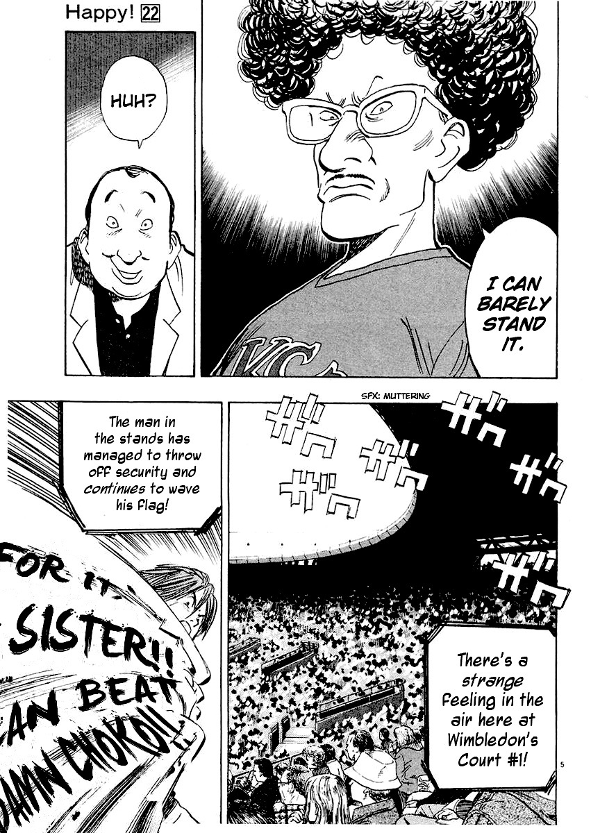 Happy! Chapter 232 page 5 - Chapter 232: It Inspires Me!