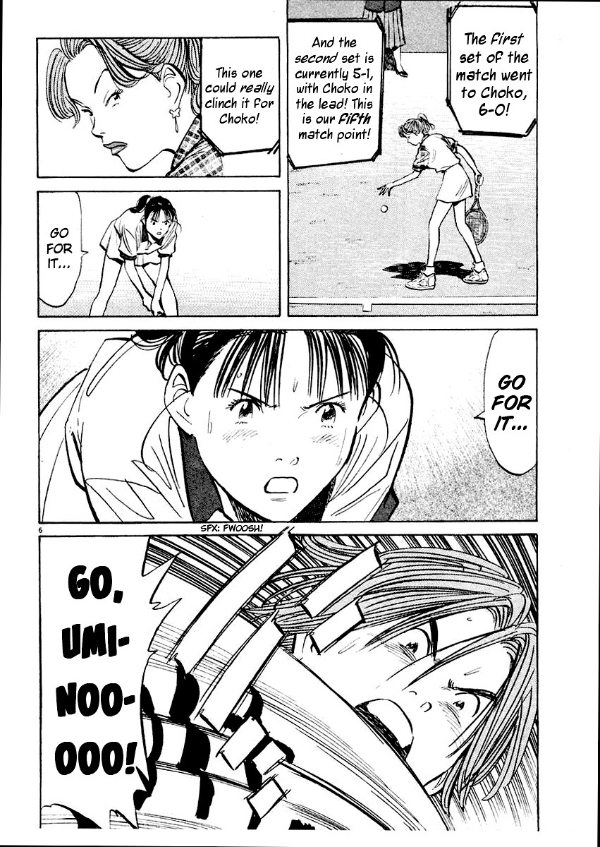Happy! Chapter 232 page 6 - Chapter 232: It Inspires Me!