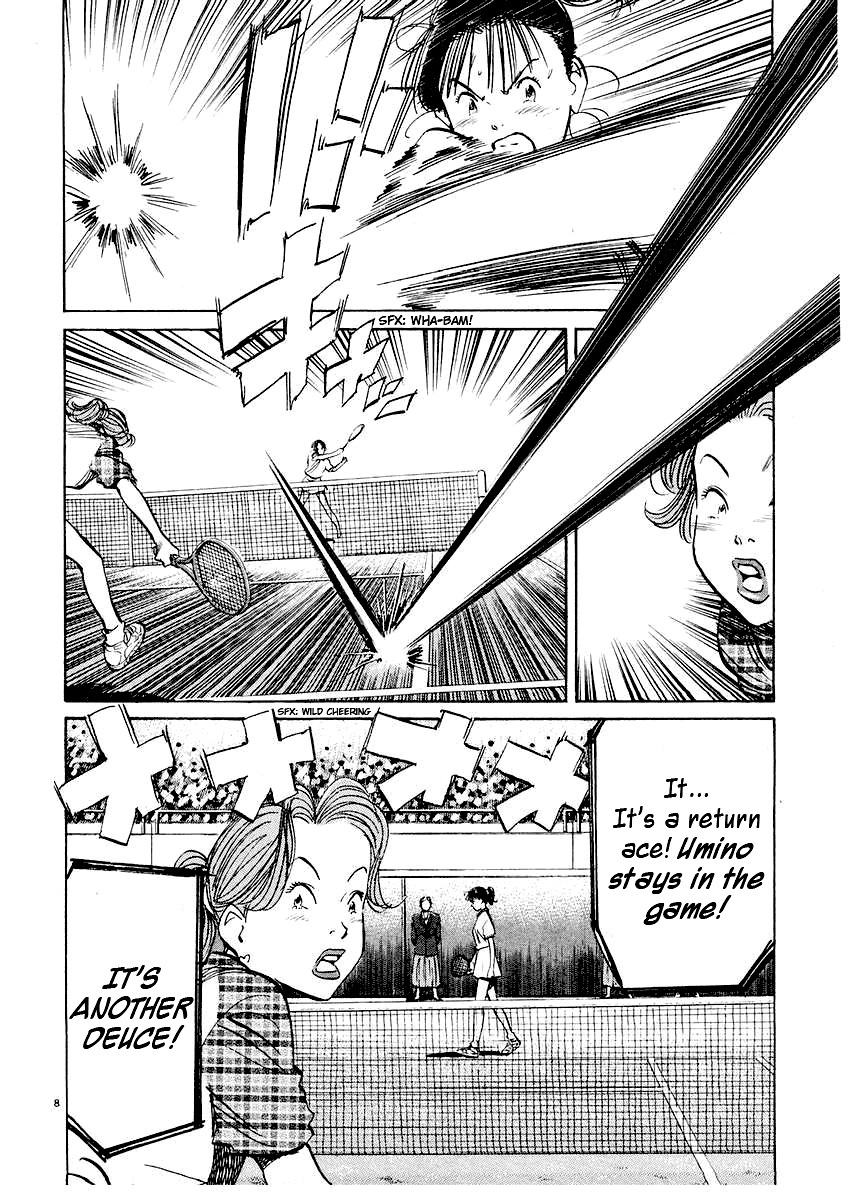 Happy! Chapter 232 page 8 - Chapter 232: It Inspires Me!