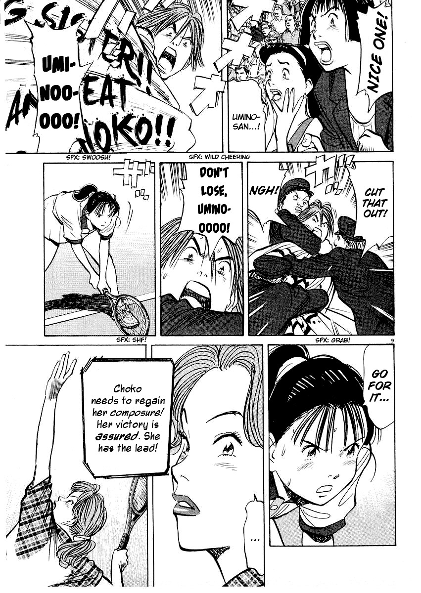 Happy! Chapter 232 page 9 - Chapter 232: It Inspires Me!