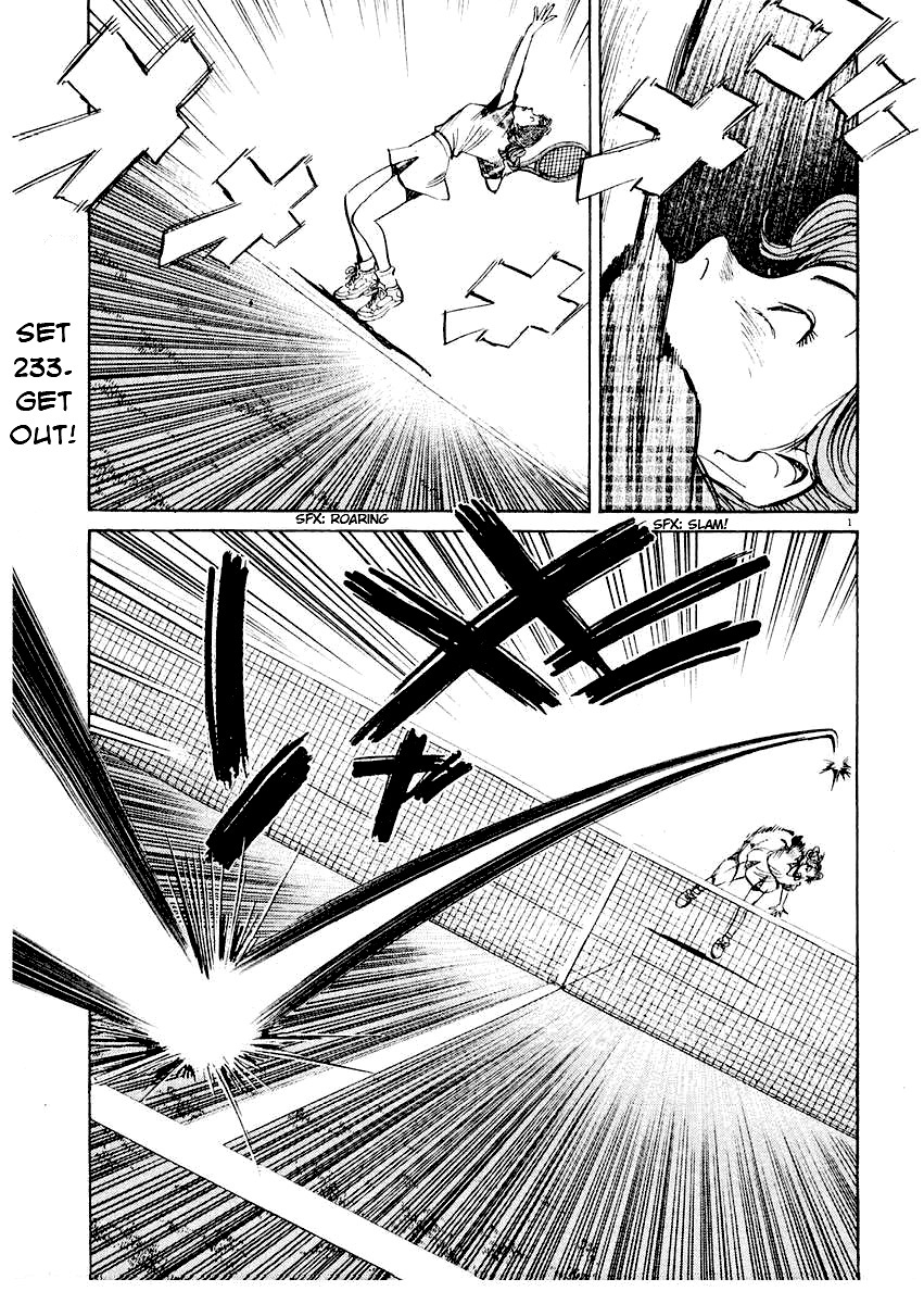 Happy! Chapter 233 page 1 - Chapter 233: Get Out!