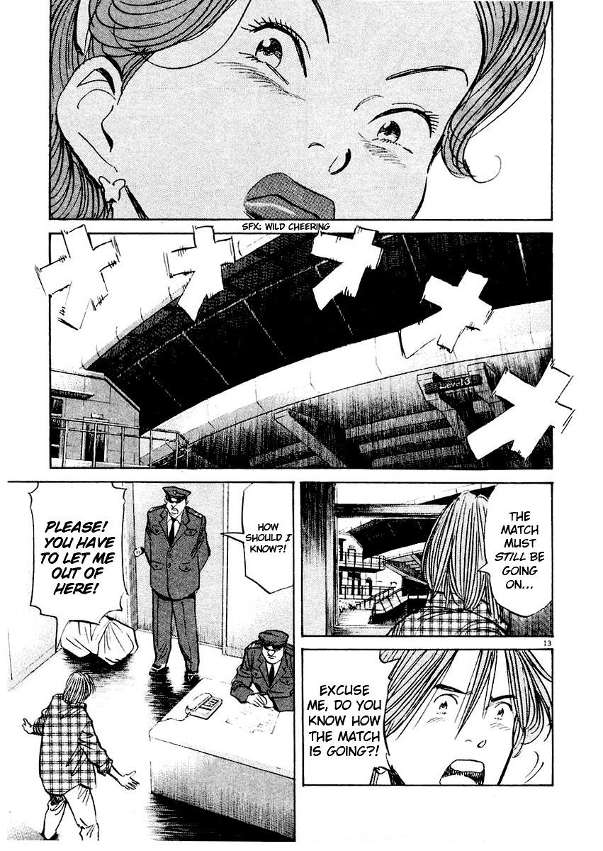 Happy! Chapter 233 page 13 - Chapter 233: Get Out!