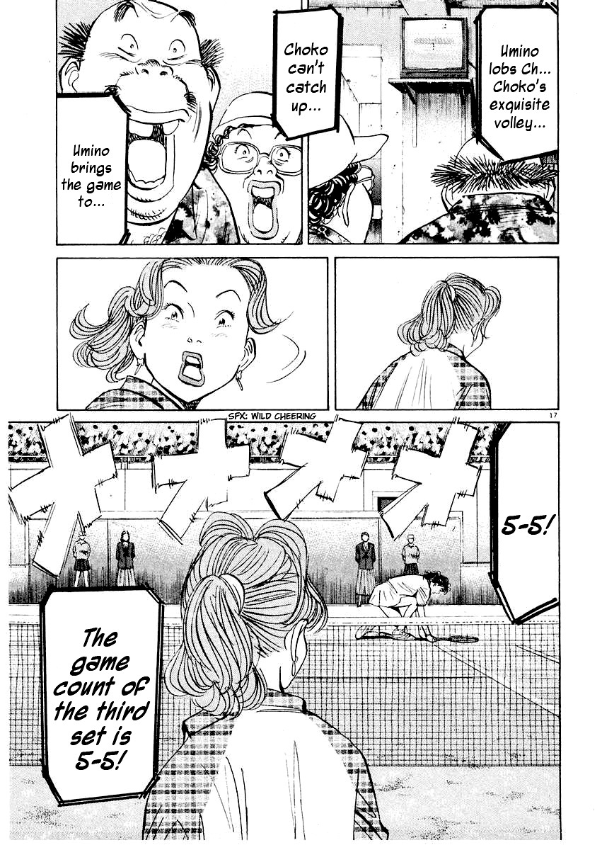 Happy! Chapter 233 page 17 - Chapter 233: Get Out!