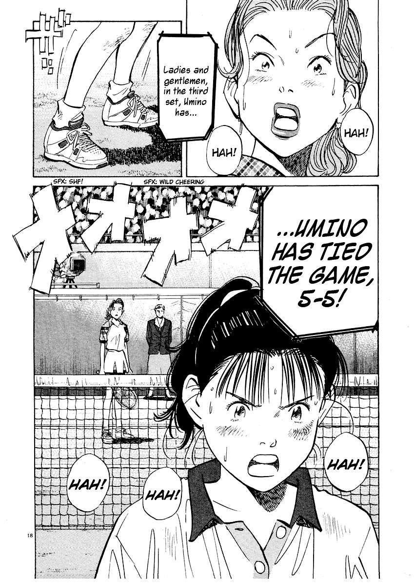 Happy! Chapter 233 page 18 - Chapter 233: Get Out!