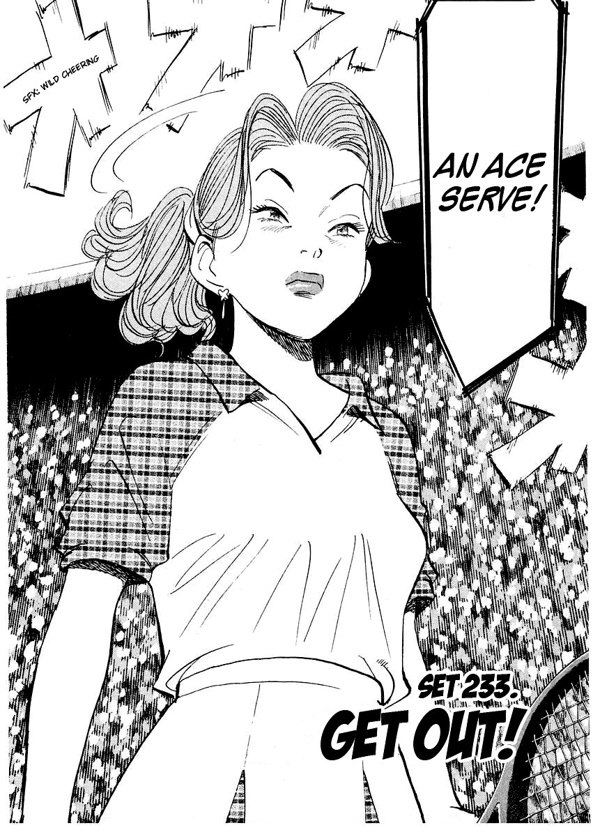 Happy! Chapter 233 page 2 - Chapter 233: Get Out!