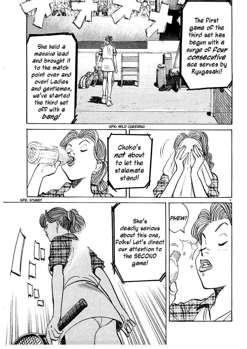 Happy! Chapter 233 page 3 - Chapter 233: Get Out!