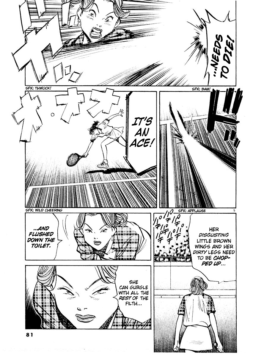 Happy! Chapter 233 page 5 - Chapter 233: Get Out!
