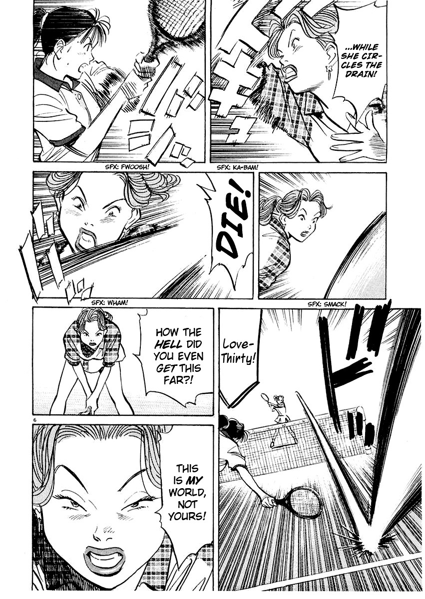 Happy! Chapter 233 page 6 - Chapter 233: Get Out!