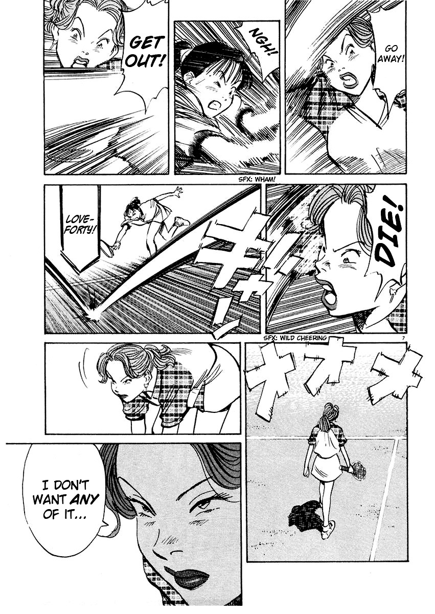 Happy! Chapter 233 page 7 - Chapter 233: Get Out!