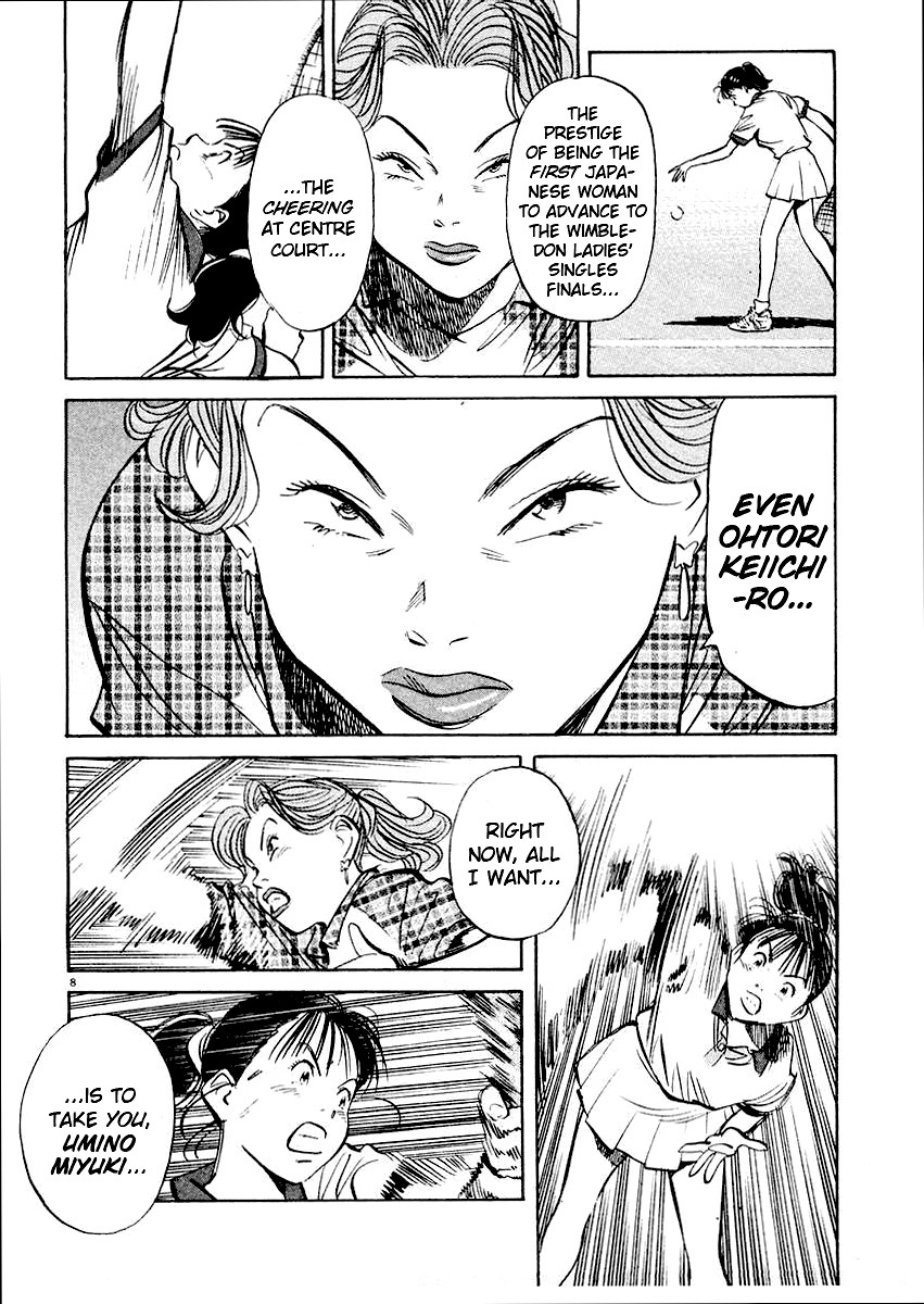 Happy! Chapter 233 page 8 - Chapter 233: Get Out!
