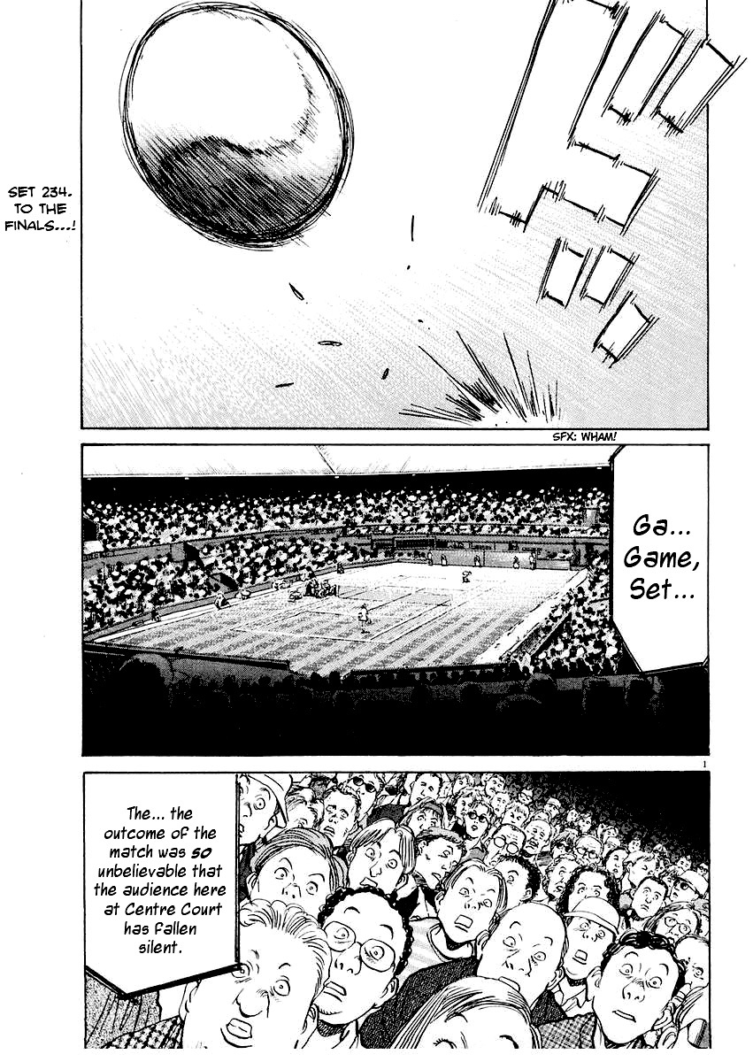 Happy! Chapter 234 page 1 - Chapter 234: To The Finals�!