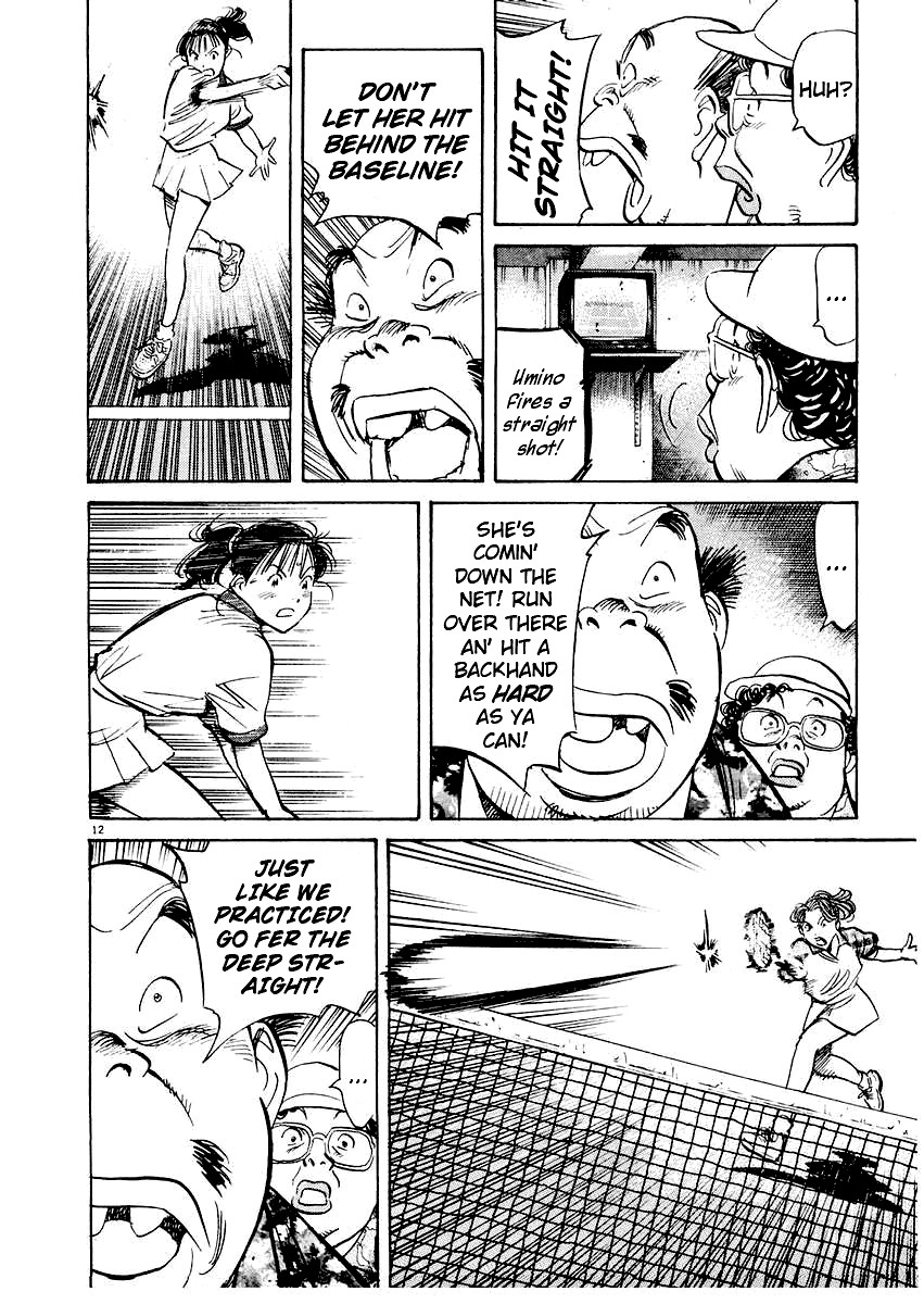 Happy! Chapter 234 page 12 - Chapter 234: To The Finals�!