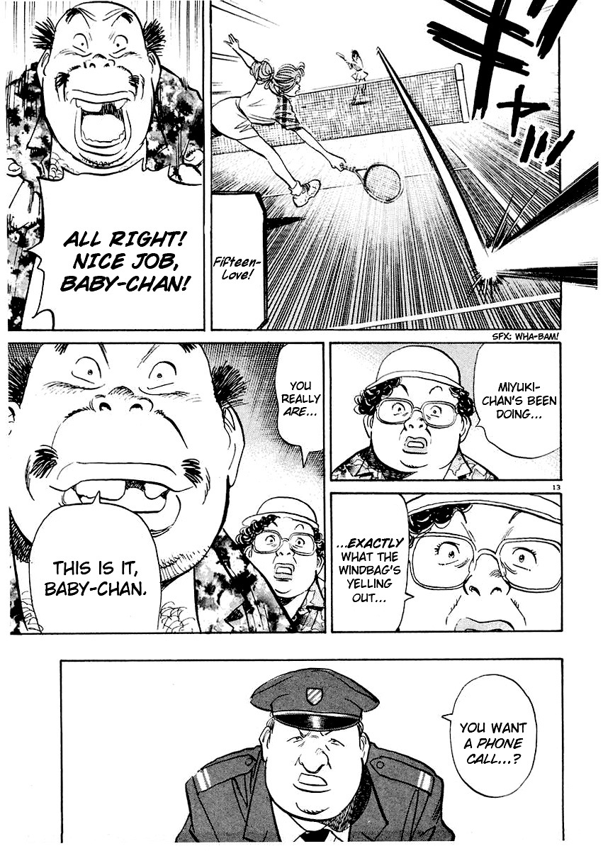 Happy! Chapter 234 page 13 - Chapter 234: To The Finals�!
