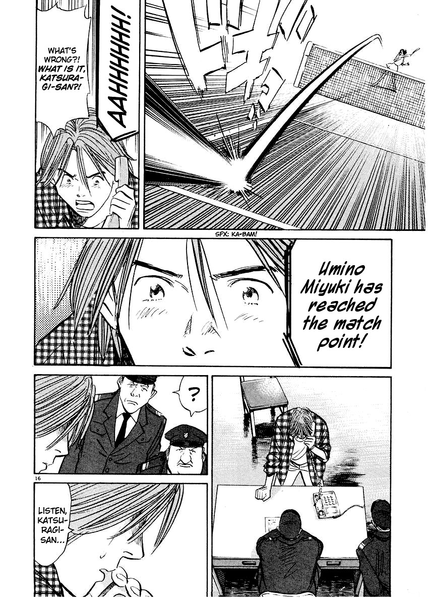 Happy! Chapter 234 page 16 - Chapter 234: To The Finals�!