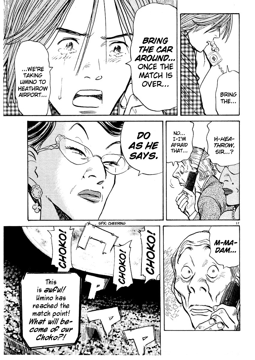 Happy! Chapter 234 page 17 - Chapter 234: To The Finals�!