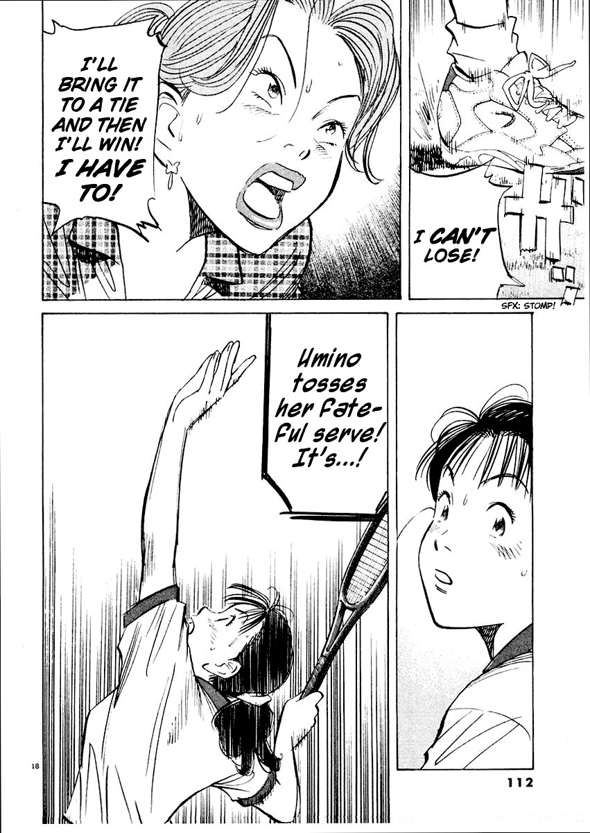 Happy! Chapter 234 page 18 - Chapter 234: To The Finals�!