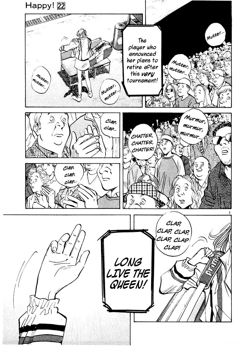 Happy! Chapter 234 page 3 - Chapter 234: To The Finals�!