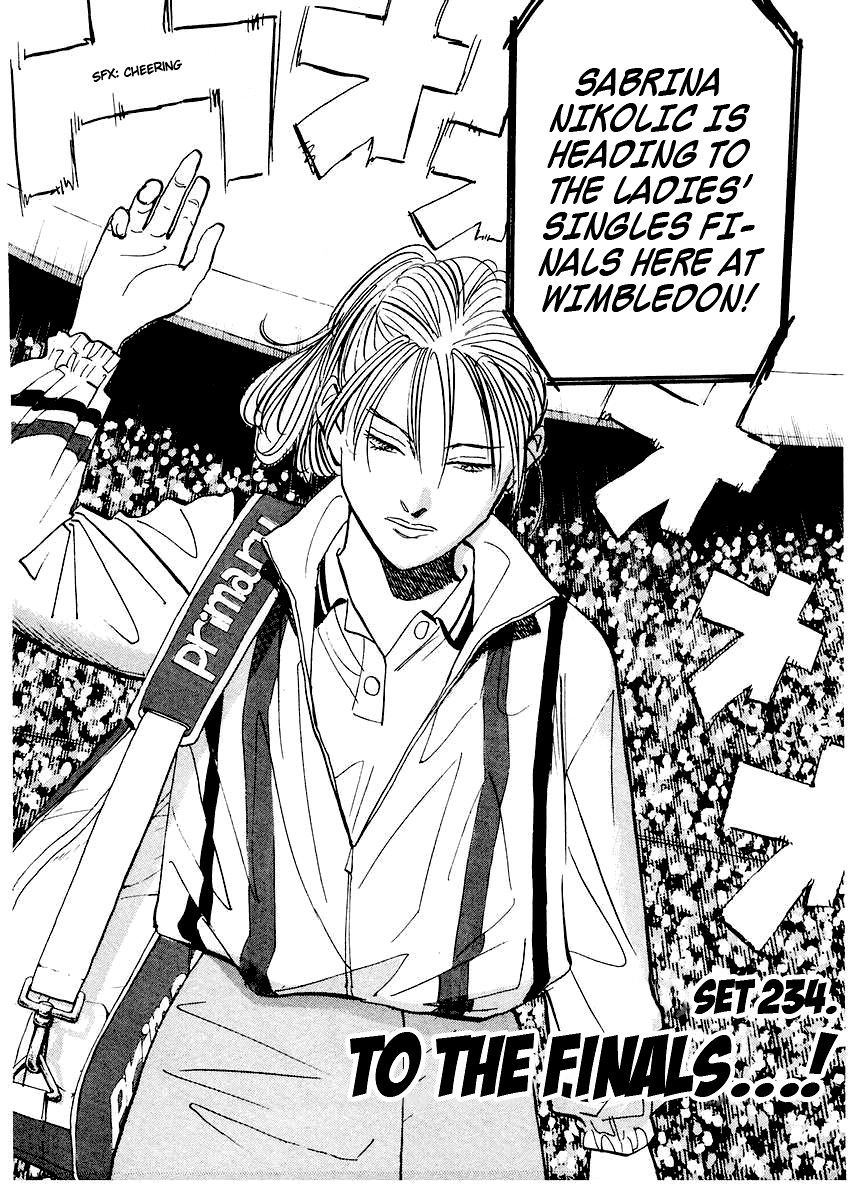 Happy! Chapter 234 page 4 - Chapter 234: To The Finals�!