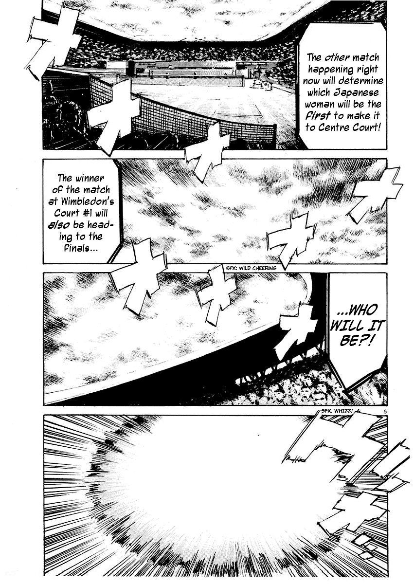 Happy! Chapter 234 page 5 - Chapter 234: To The Finals�!