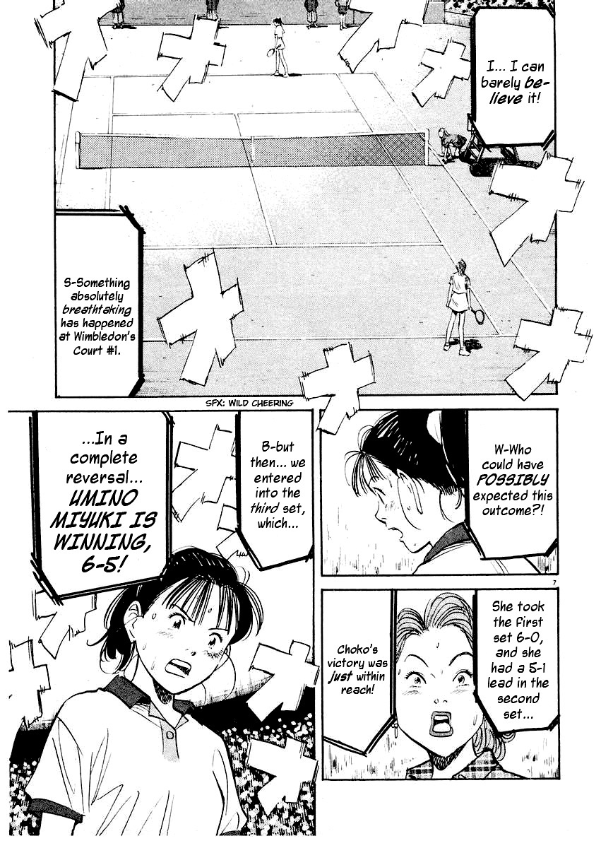 Happy! Chapter 234 page 7 - Chapter 234: To The Finals�!