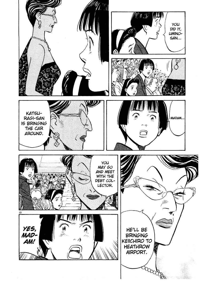 Happy! Chapter 235 page 10 - Chapter 235: Victory Natto