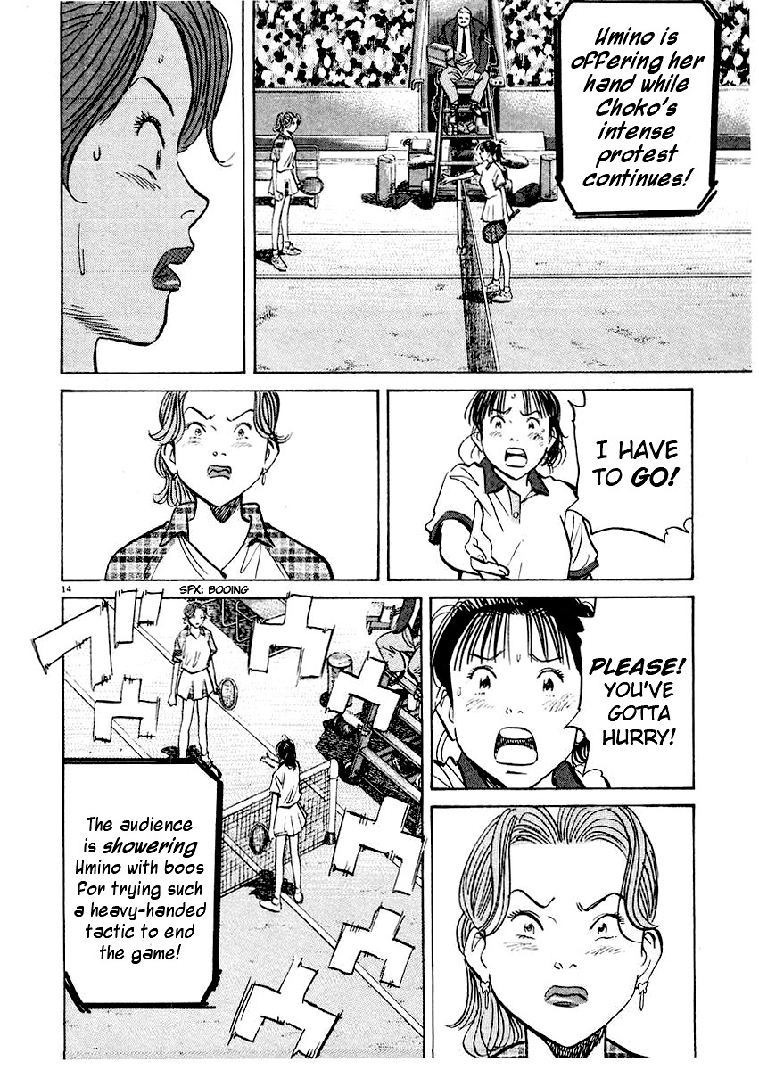 Happy! Chapter 235 page 14 - Chapter 235: Victory Natto