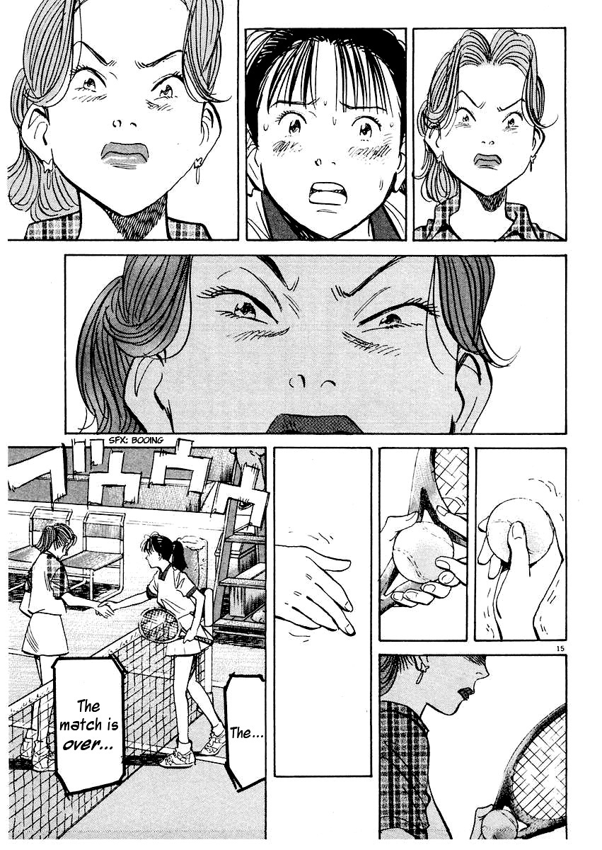 Happy! Chapter 235 page 15 - Chapter 235: Victory Natto