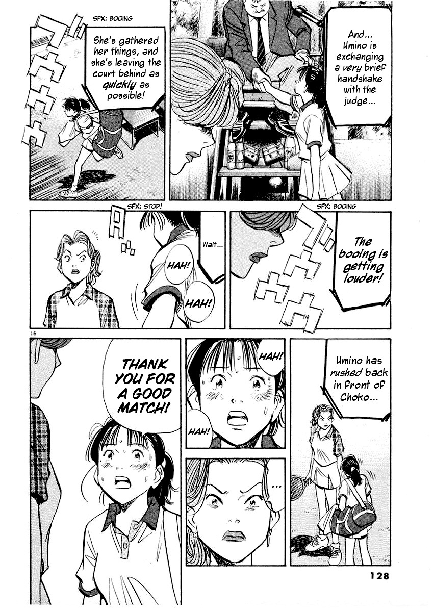 Happy! Chapter 235 page 16 - Chapter 235: Victory Natto