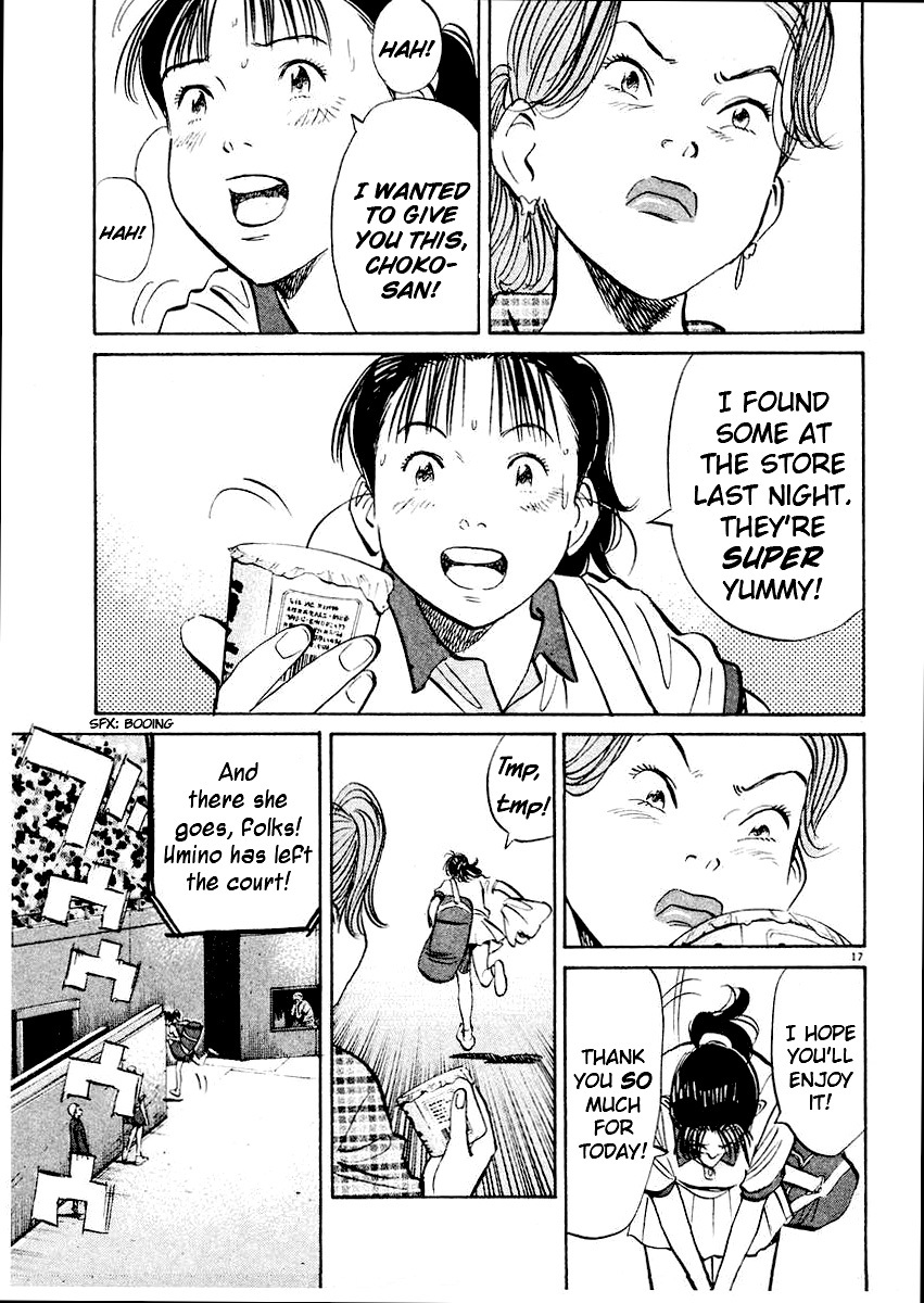 Happy! Chapter 235 page 17 - Chapter 235: Victory Natto