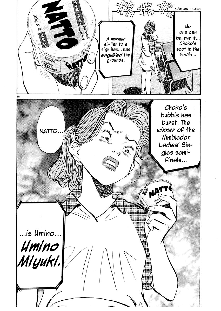 Happy! Chapter 235 page 18 - Chapter 235: Victory Natto