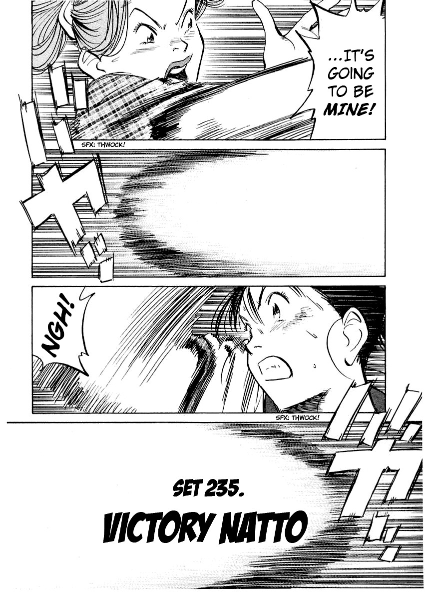 Happy! Chapter 235 page 2 - Chapter 235: Victory Natto