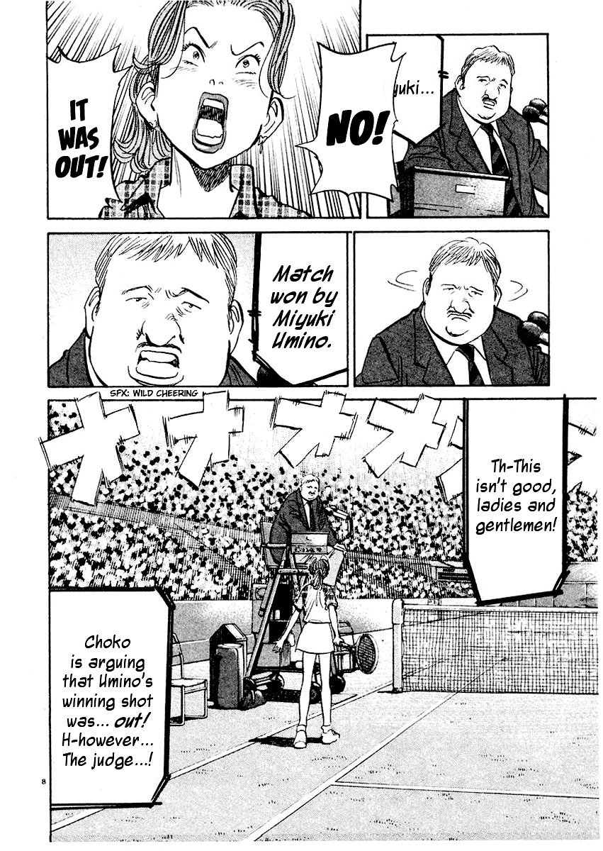 Happy! Chapter 235 page 8 - Chapter 235: Victory Natto
