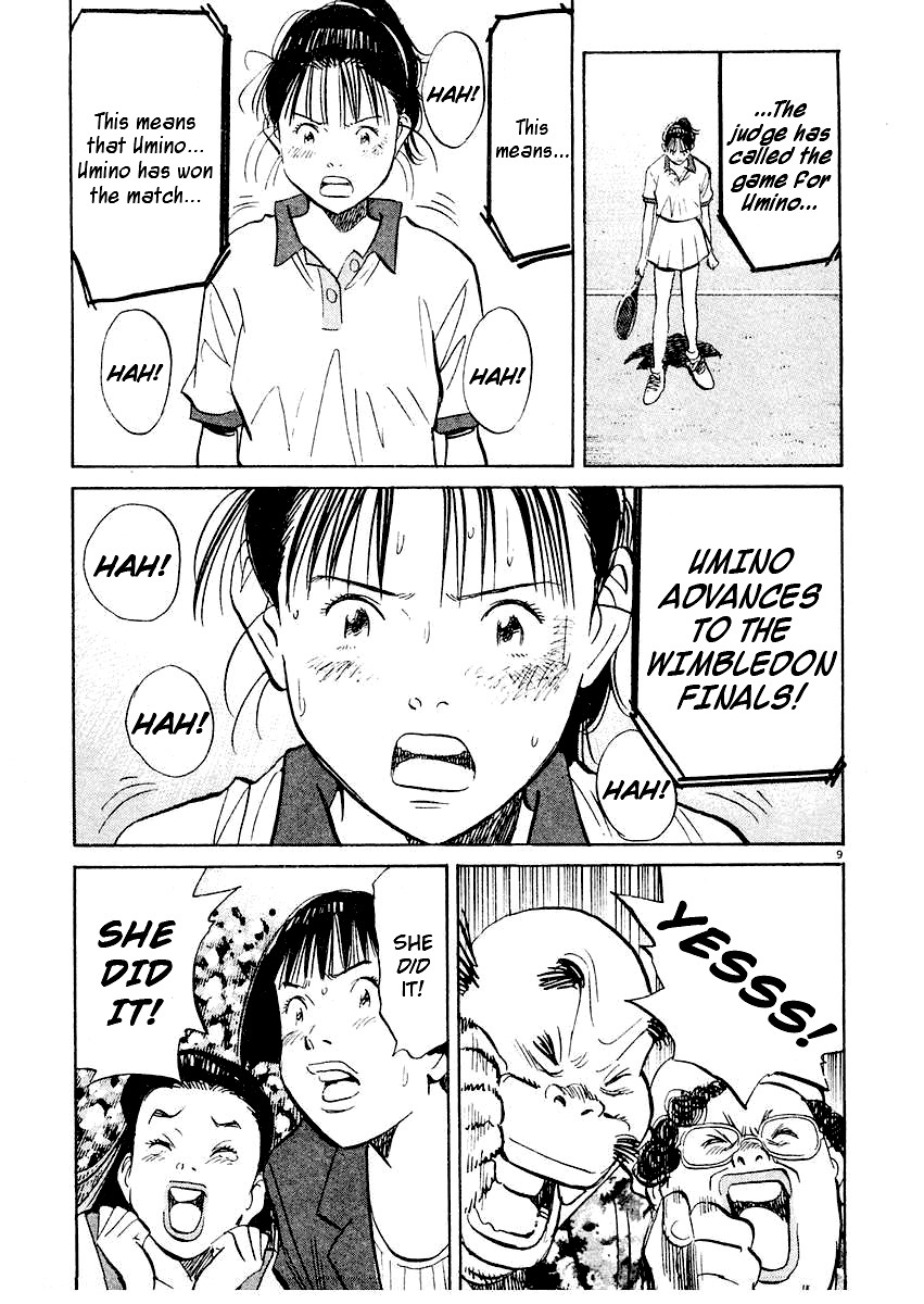 Happy! Chapter 235 page 9 - Chapter 235: Victory Natto