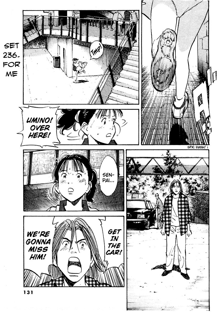 Happy! Chapter 236 page 1 - Chapter 236: For Me
