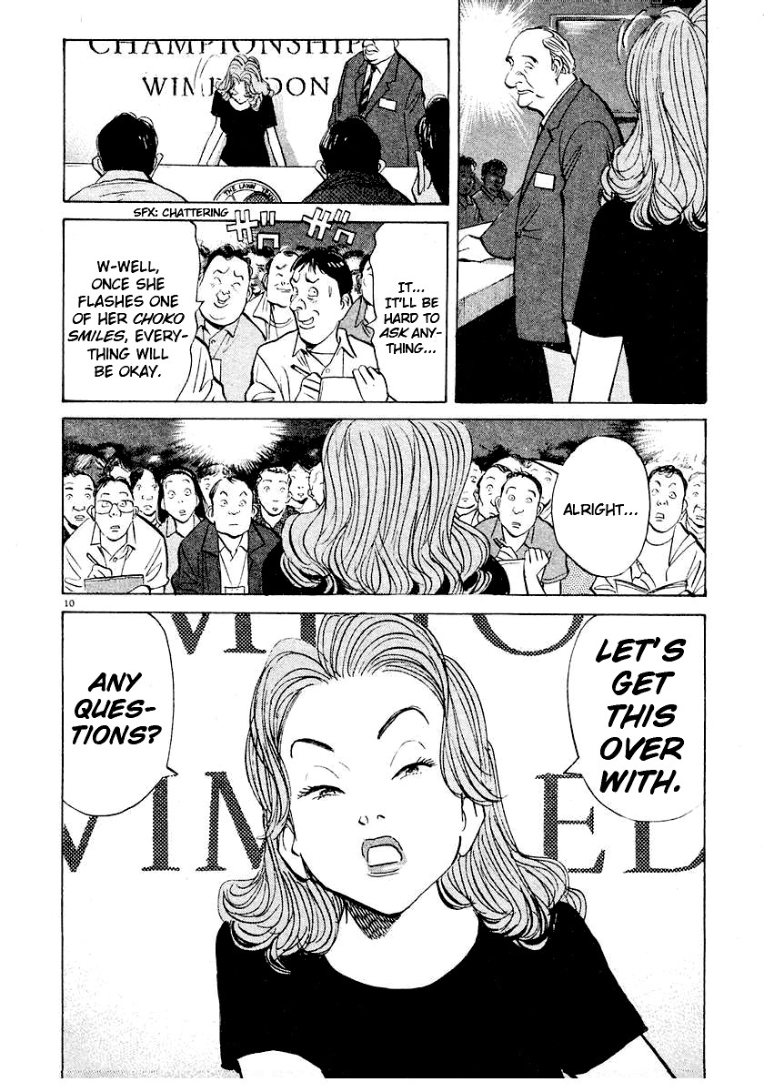 Happy! Chapter 236 page 10 - Chapter 236: For Me