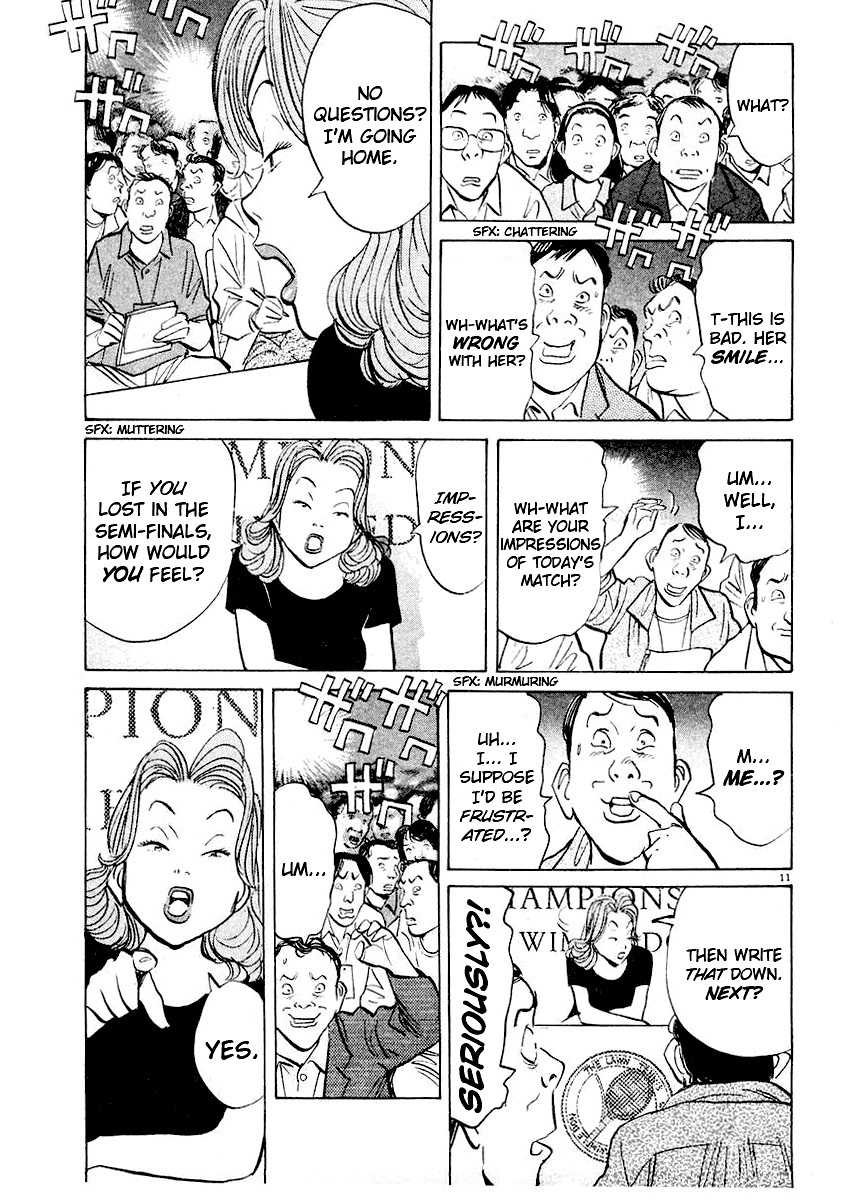 Happy! Chapter 236 page 11 - Chapter 236: For Me