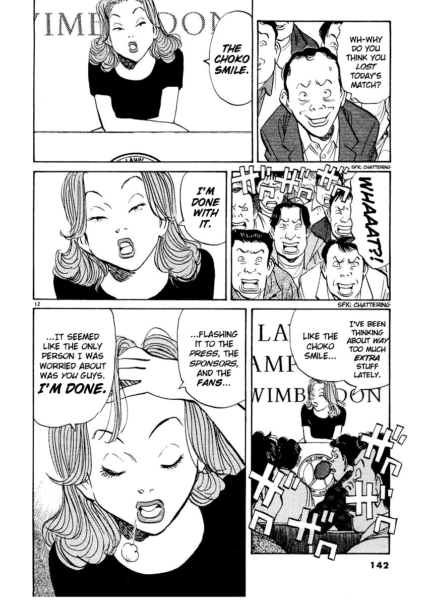 Happy! Chapter 236 page 12 - Chapter 236: For Me