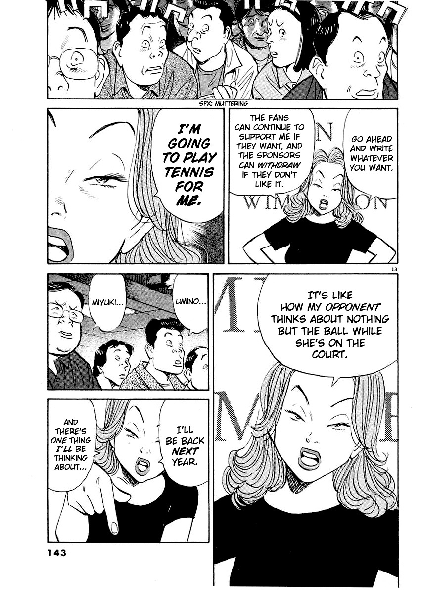 Happy! Chapter 236 page 13 - Chapter 236: For Me
